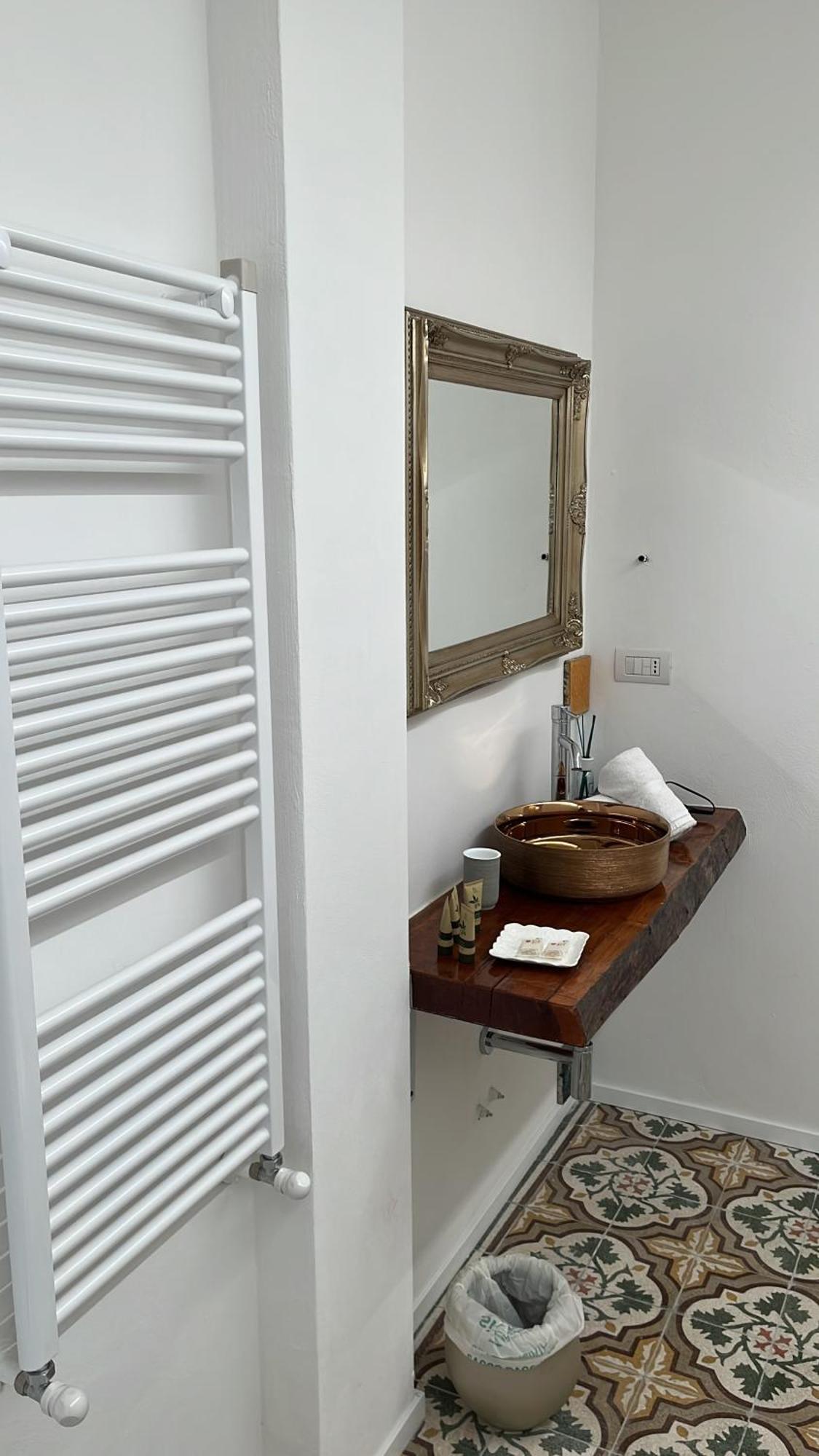 Rosarias Rooms Manfredonia Exteriér fotografie