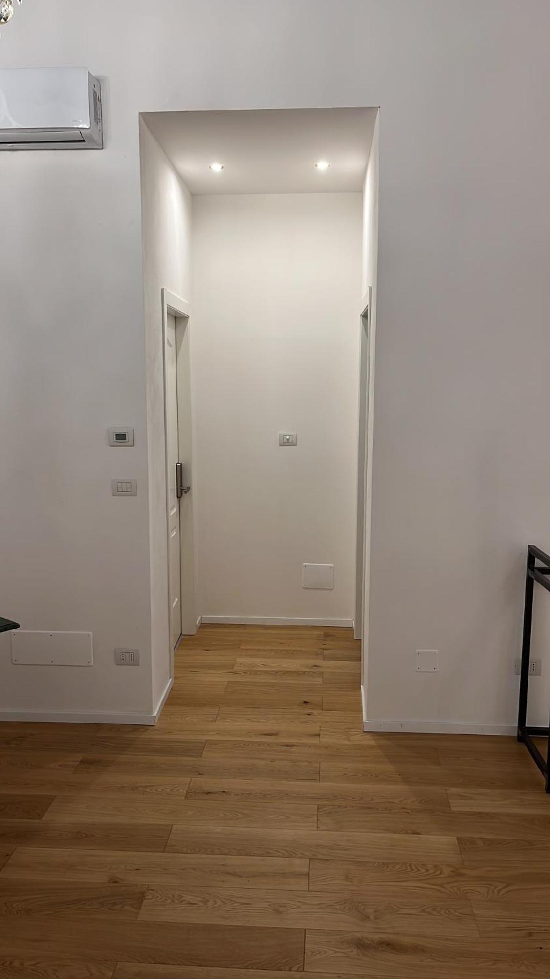 Rosarias Rooms Manfredonia Exteriér fotografie