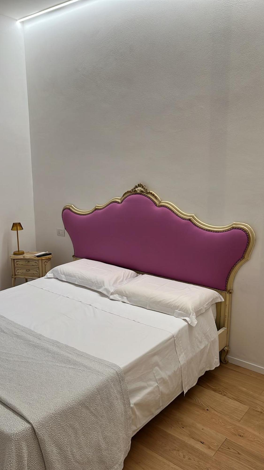 Rosarias Rooms Manfredonia Exteriér fotografie