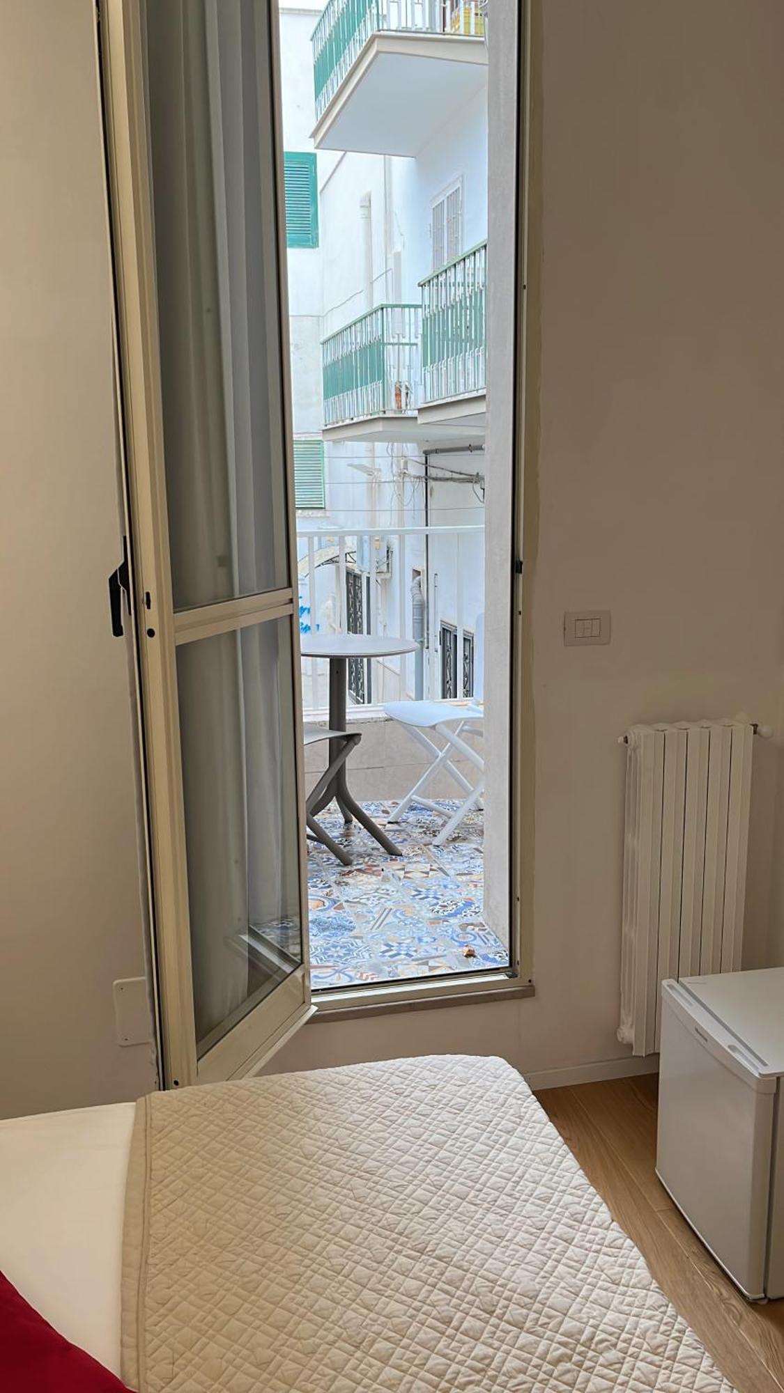 Rosarias Rooms Manfredonia Exteriér fotografie